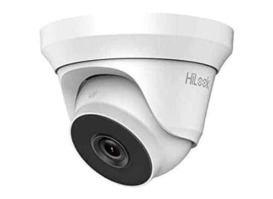 (image for) Hikvision HiLook 2MP Turret with 2.8mm Fixed lens TVI/AHD/CVI/CVB